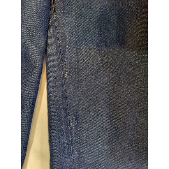 VNT CLENCH 701 JEANS Denim 36x32/31(See Pics)Baggy Carpenter Wide Skater Style - Picture 4 of 16